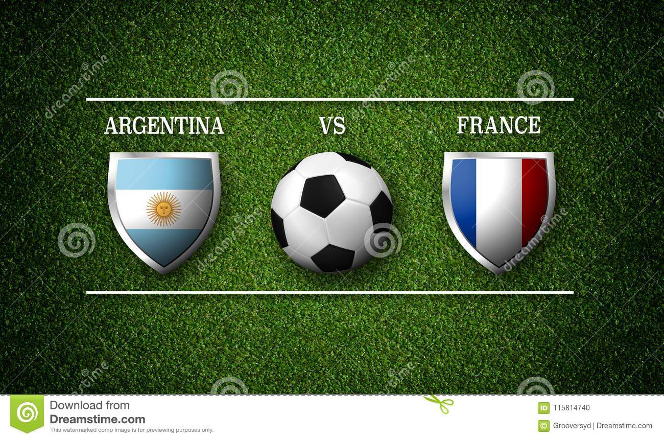 Soi kèo Argentina vs France – 22:00 ngày 18/12/2022 – World Cup