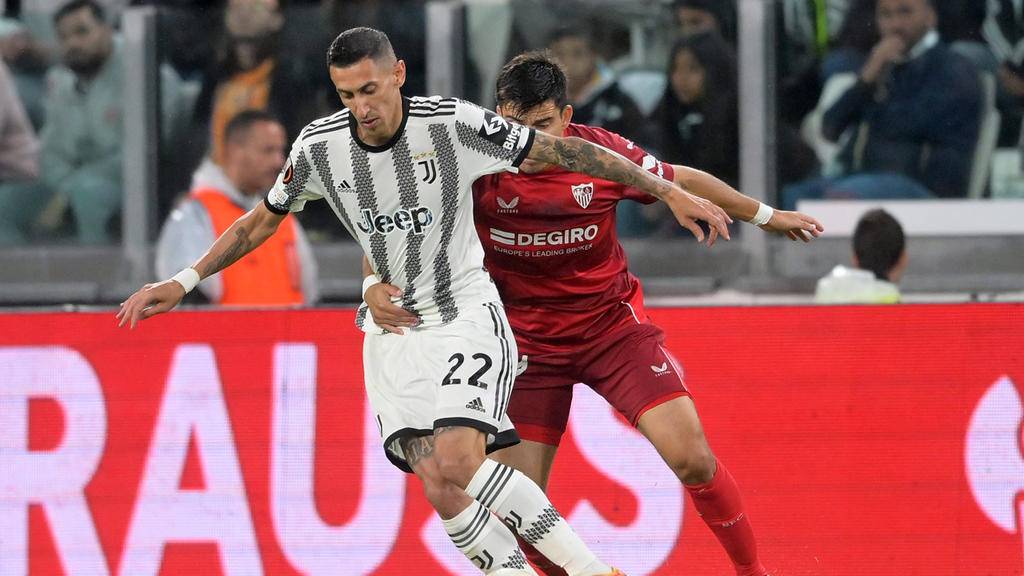 Soi kèo Sevilla vs Juventus - 02h00 - 19/05 - Europa League
