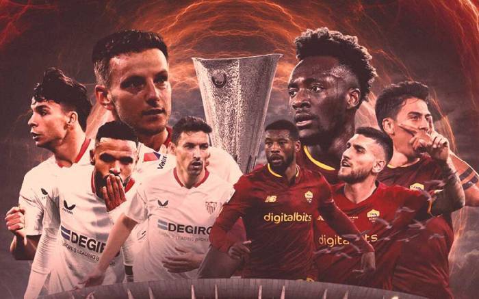 Soi kèo Sevilla với Roma - 02h00 - 01/06 - Europa League