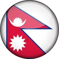 Nepal flag
