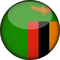 Zambia U20 flag