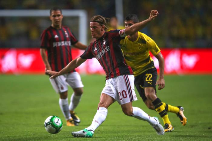 Dortmund vs AC Milan