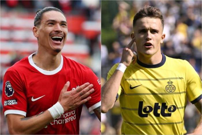 Liverpool vs Union SG