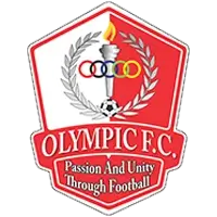 FC Olympic flag