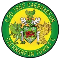 Caernarfon Town flag