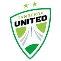 Canberra United (W) flag