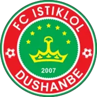 Istiqlol Dushanbe flag