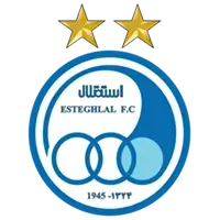 Esteghlal FC flag