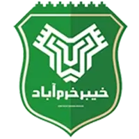 Kheybar Khorramabad flag