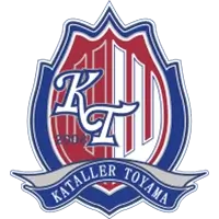Kataller Toyama flag