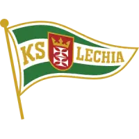 Lechia Gdansk flag