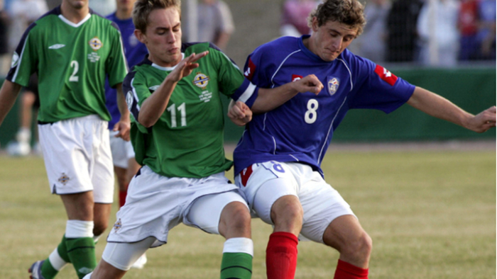 U19 Na Uy vs U19 Bắc Ireland