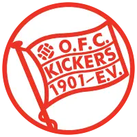 Kickers Offenbach flag