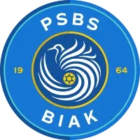 PSBS Biak Numfor flag