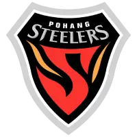 Pohang Steelers flag