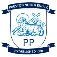 Preston North End flag