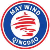 Qingdao May Wind flag