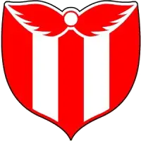 CA River Plate Montevideo flag