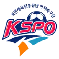 KSPO FC (w) flag