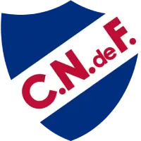 Nacional Montevideo flag