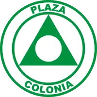 Plaza Colonia flag