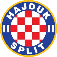 Hajduk Split flag