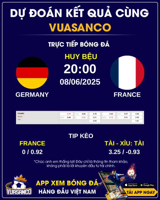 Soi-keo-Germany-vs-France