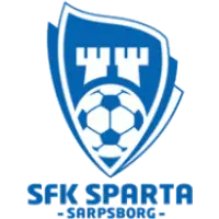 Sparta Sarpsborg flag