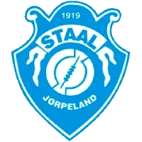 Staal Jorpeland flag