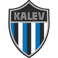 JK Tallinna Kalev II flag