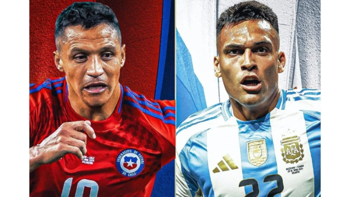 Chile vs Argentina