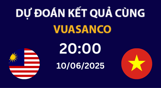 Soi kèo Malaysia vs Việt Nam – 20h00 – 10/06 – Asian cup