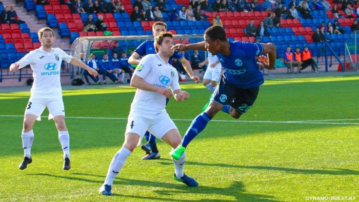 Dinamo Minsk vs Dinamo Brest