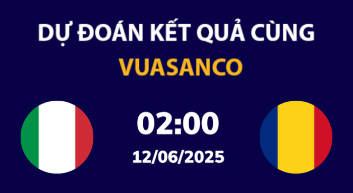 Soi kèo U21 Ý vs U21 Romania – 02h00 – 12/06 – U21 Euro
