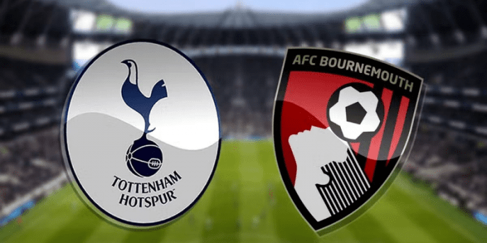 Tottenham-vs-Bournemouth
