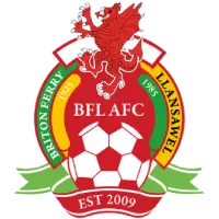 Briton Ferry flag