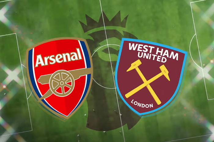 Arsenal vs West Ham