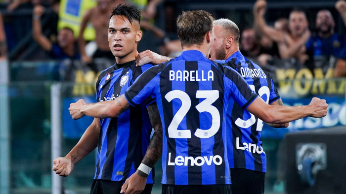 Inter Milan vs Cremonese